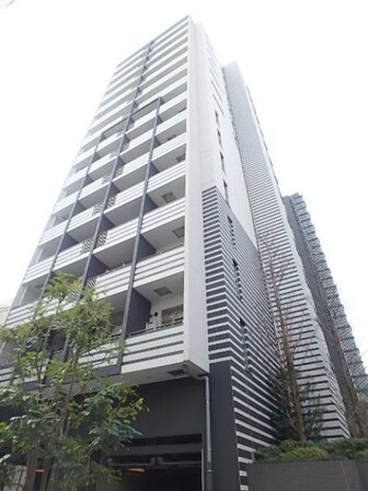 パークハビオ東中野の物件外観写真